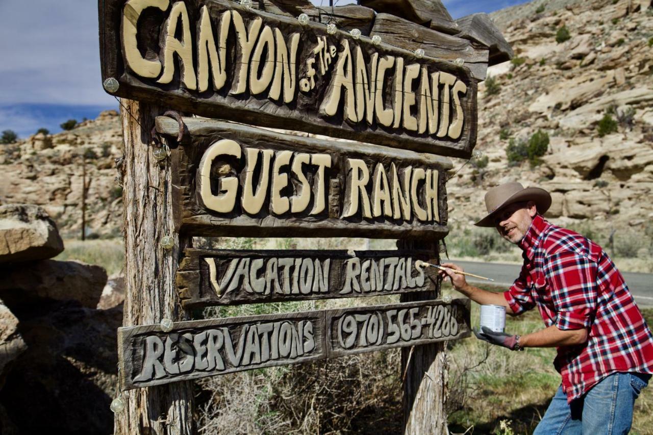 Canyon Of The Ancients Guest Ranch Cortez Kültér fotó